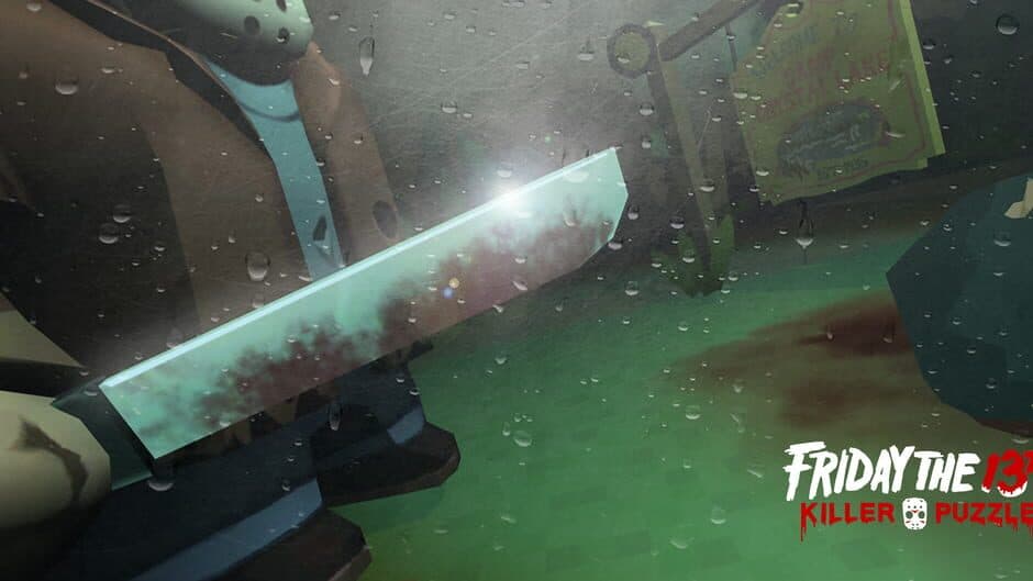 Скриншот 3 из Friday the 13th: Killer Puzzle