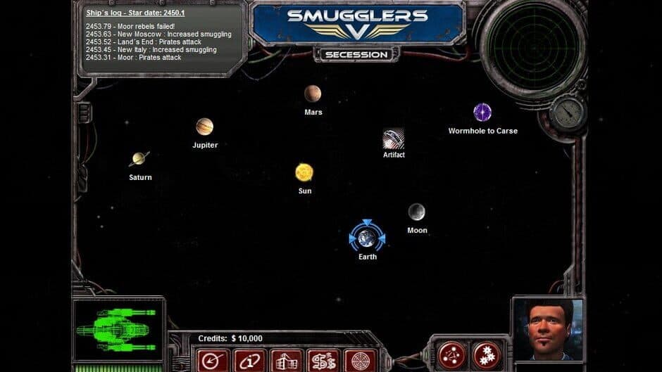 Скриншот 1 из Smugglers V: Invasion