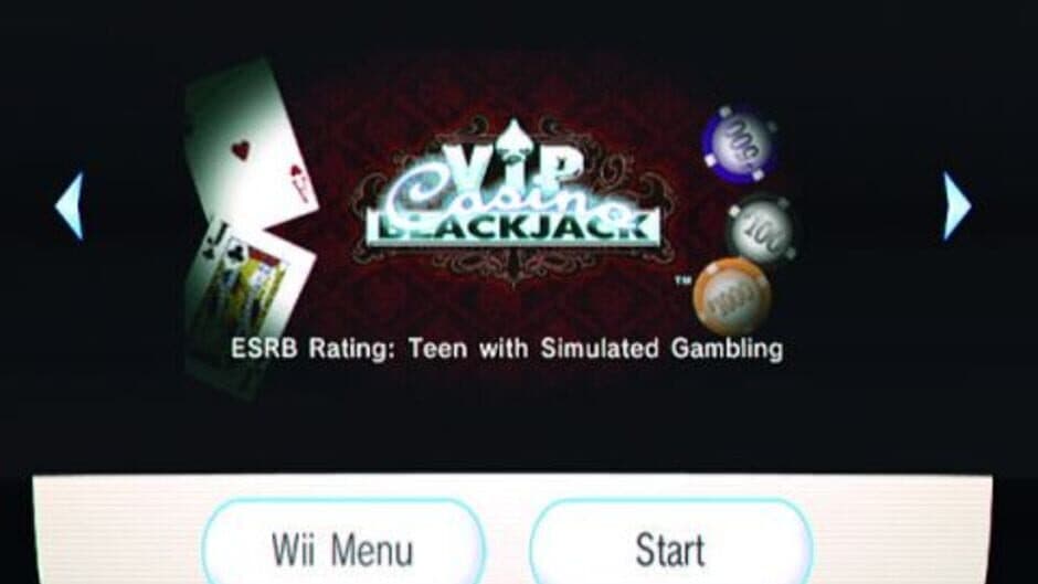 Скриншот 1 из VIP Casino Blackjack