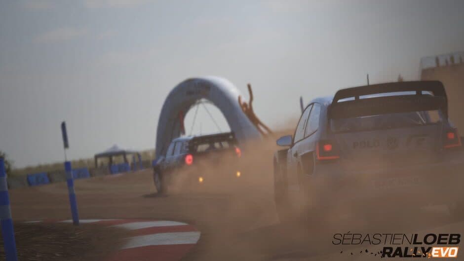 Скриншот 5 из Sébastien Loeb Rally Evo