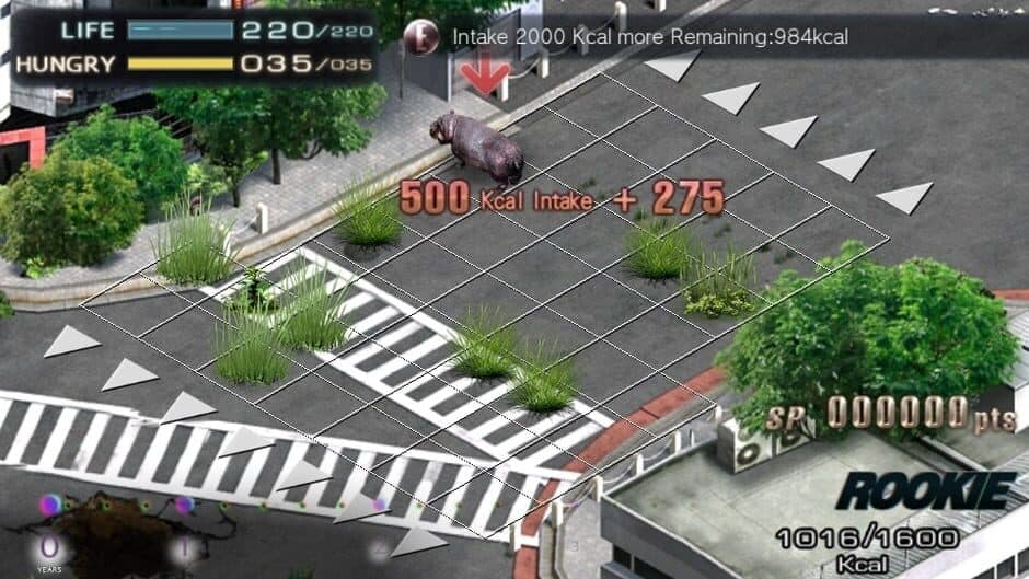 Скриншот 2 из Tokyo Jungle Mobile