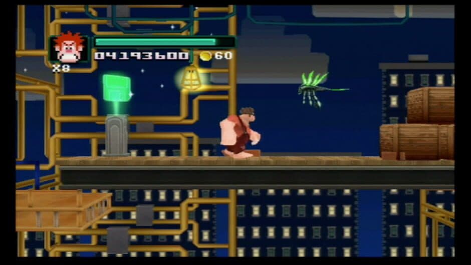 Скриншот 1 из Wreck-It Ralph