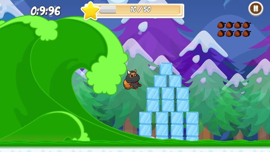 Скриншот 3 из Let's Go Nuts!