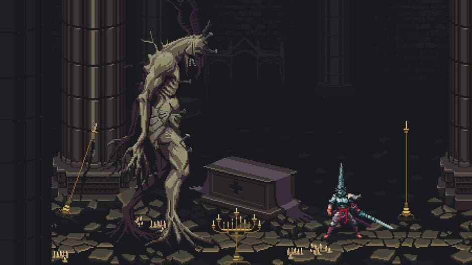 Скриншот 2 из Blasphemous
