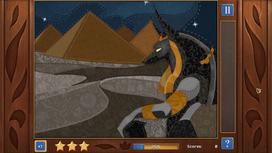 Скриншот 11 из Mosaic: Game of Gods II