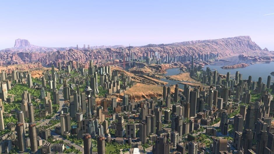 Скриншот 1 из Cities XL: Platinum