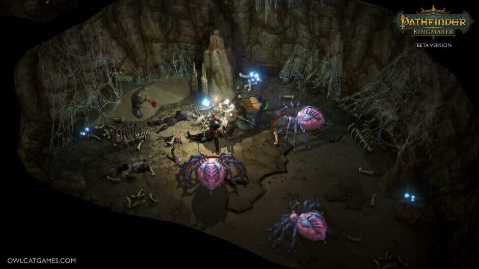 Скриншот 1 из Pathfinder: Kingmaker