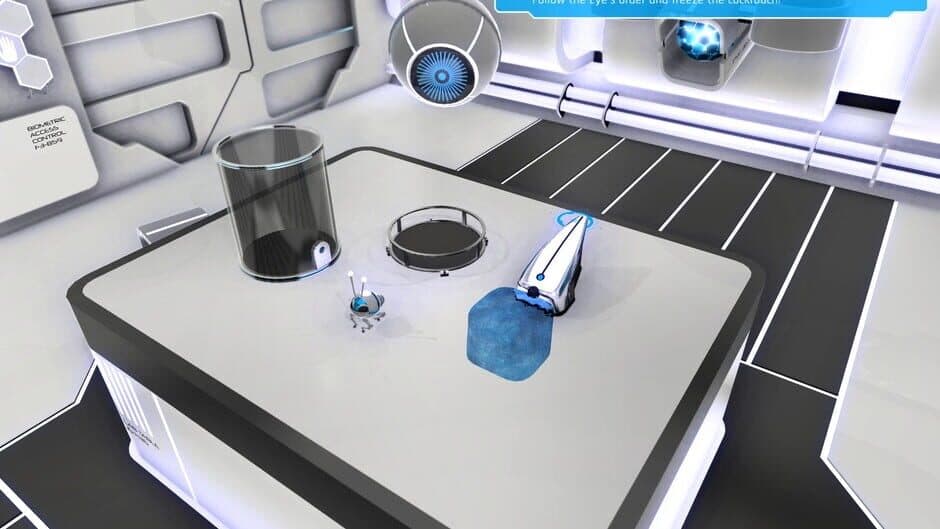 Скриншот 1 из Professor Why: The Quantum Eye