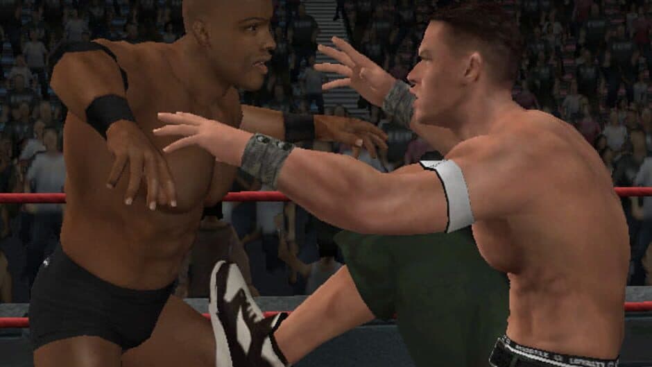 Скриншот 12 из WWE SmackDown vs. Raw 2008