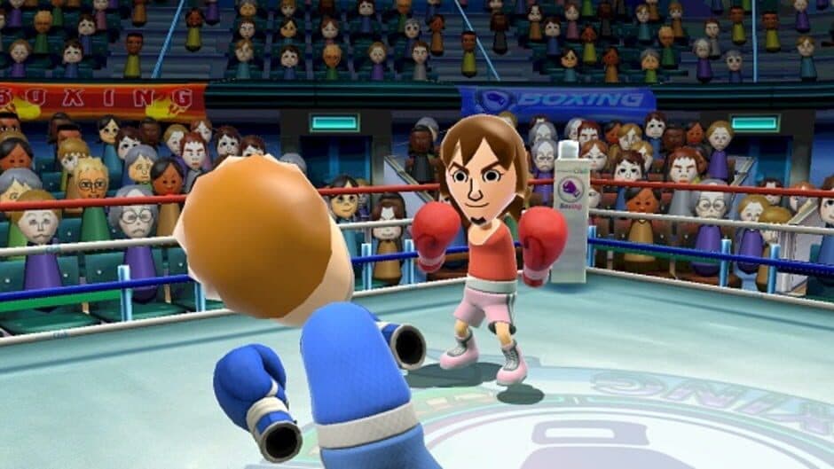 Скриншот 5 из Wii Sports Club: Baseball + Boxing