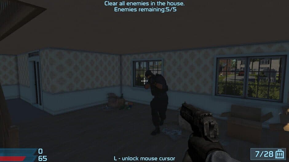 Скриншот 3 из Antiterror Strike