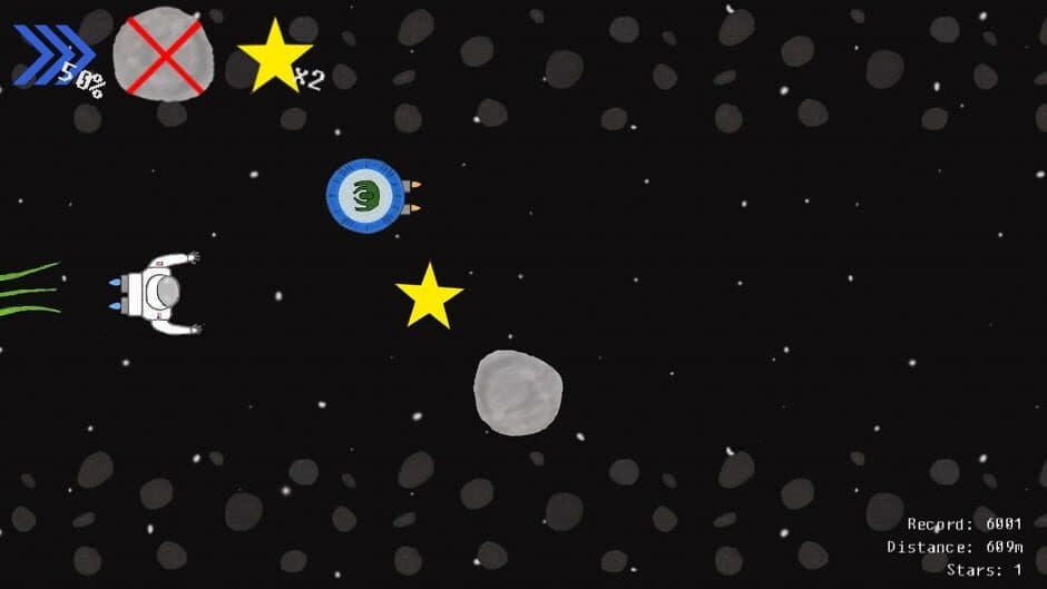 Скриншот 4 из Space Sprint