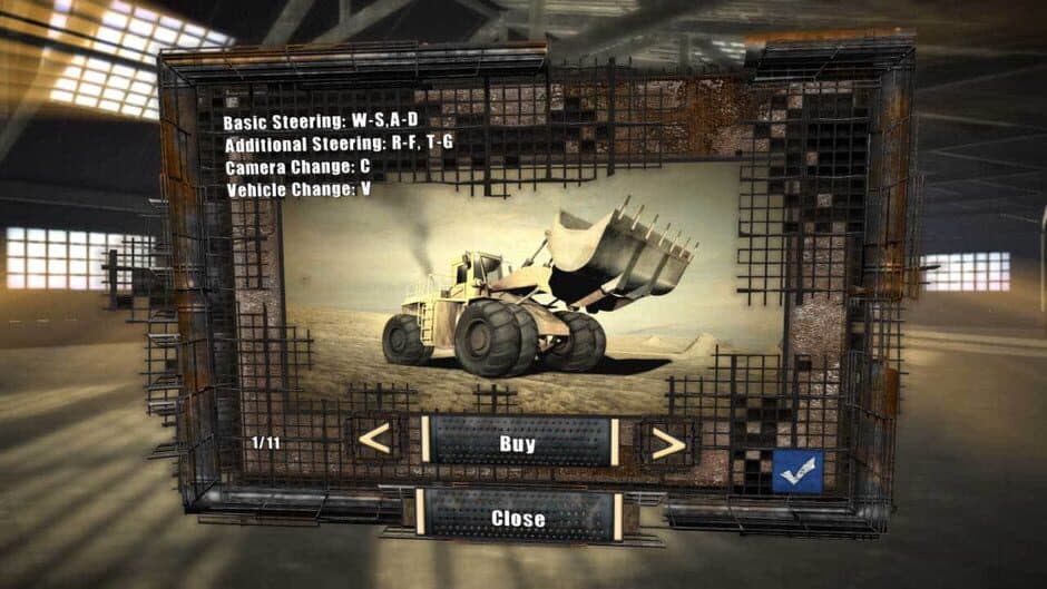 Скриншот 3 из Construction Machines 2014
