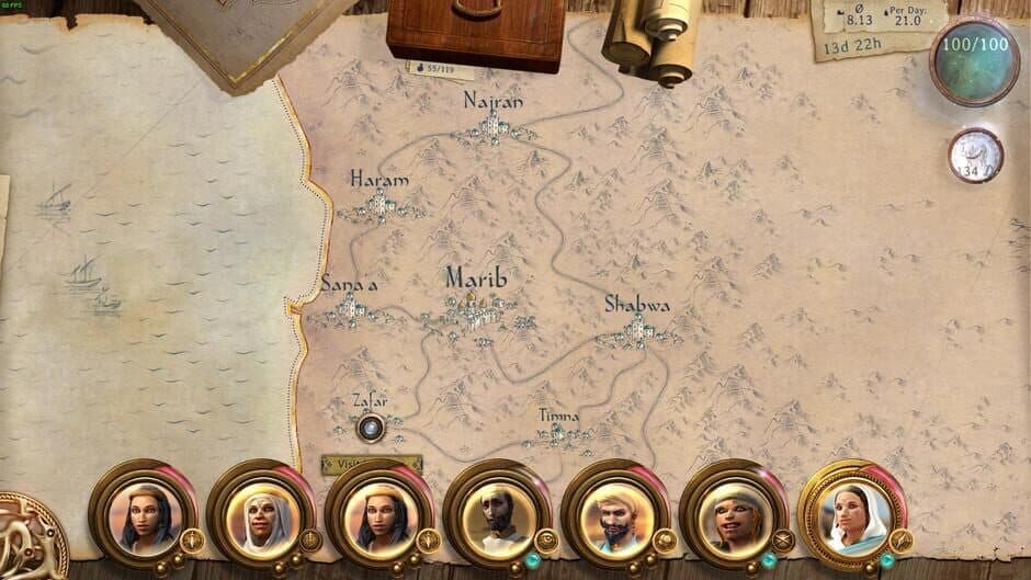 Скриншот 2 из Caravan