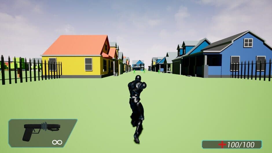 Скриншот 4 из Robots 2 Unknown World