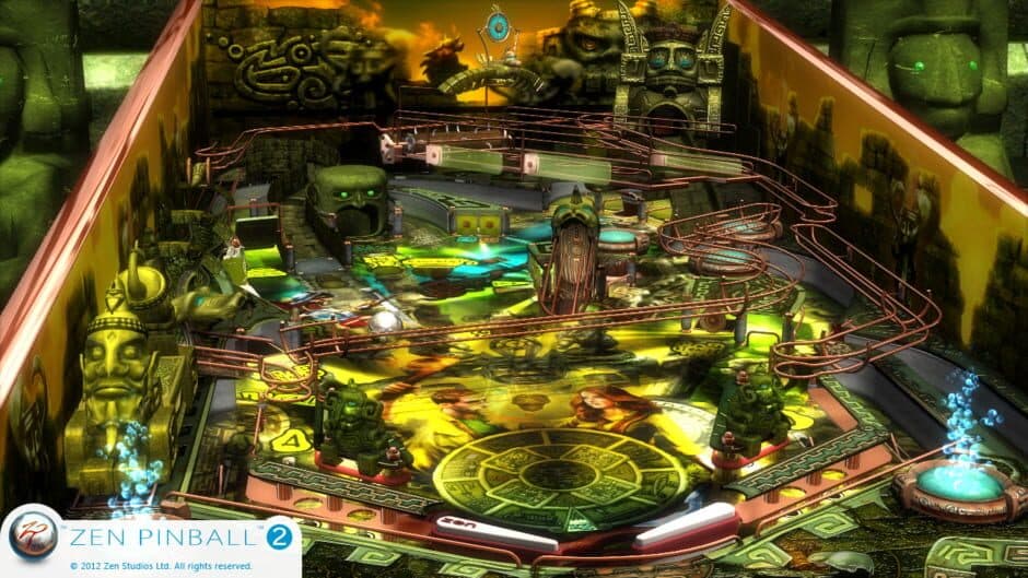 Скриншот 6 из Zen Pinball 2