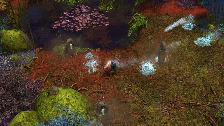 Скриншот 1 из Titan Quest: Ragnarök