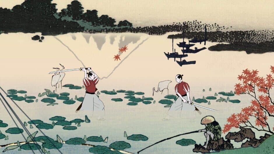 Скриншот 4 из Kiai Resonance