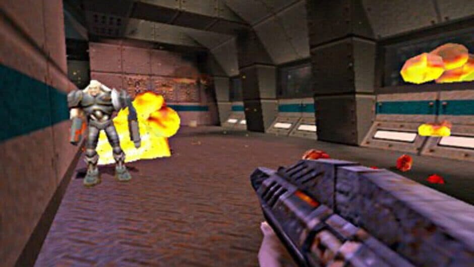 Скриншот 1 из Quake II Mission Pack: The Reckoning