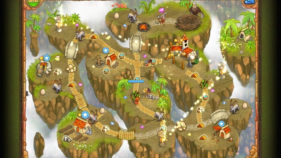 Скриншот 2 из Island Tribe 3