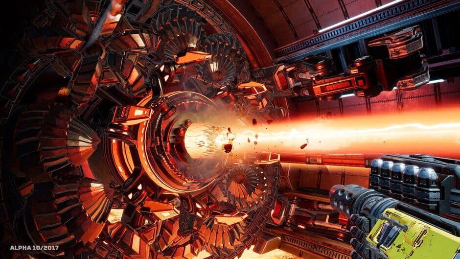 Скриншот 4 из Mothergunship