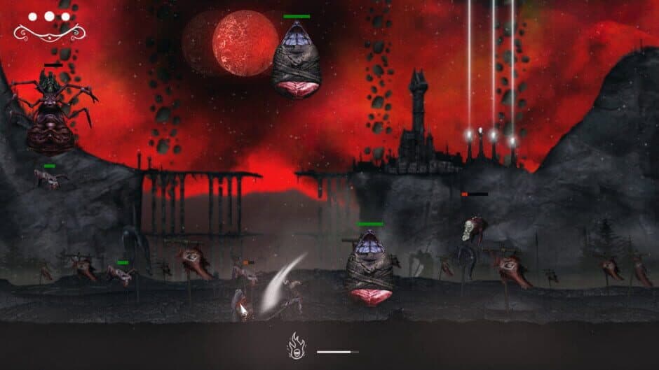 Скриншот 7 из Blood Moon: The Last Stand