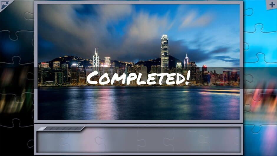 Скриншот 4 из Super Jigsaw Puzzle: Cities