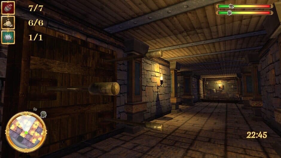 Скриншот 1 из The Caretaker