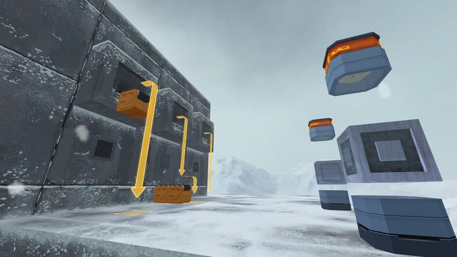 Скриншот 5 из Infinifactory