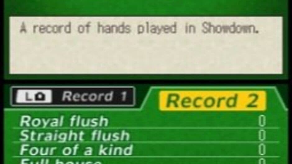 Скриншот 4 из High Stakes: Texas Hold'Em