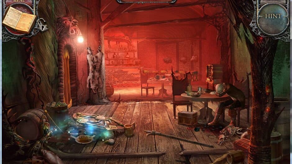 Скриншот 5 из Echoes of the Past: Kingdom of Despair - Collector's Edition