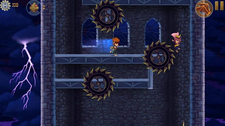 Скриншот 5 из Freedom Fall
