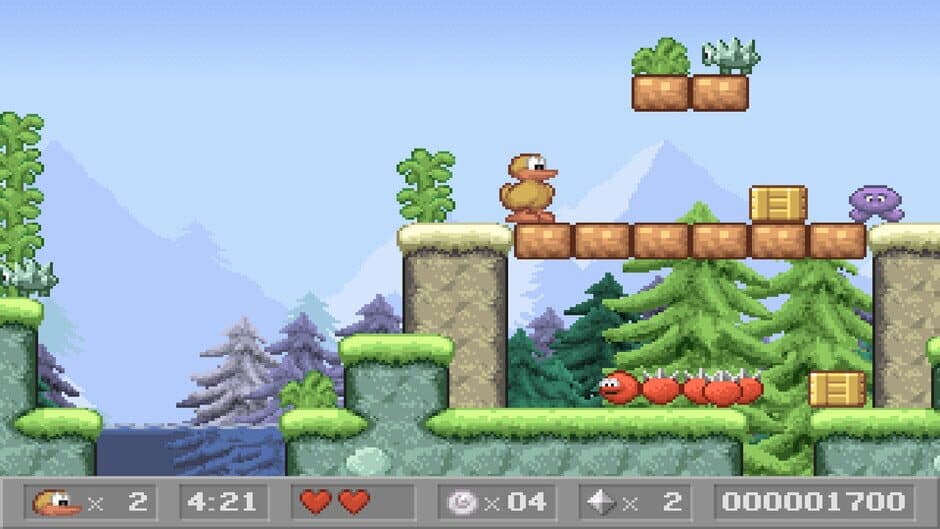 Скриншот 3 из Charlie the Duck