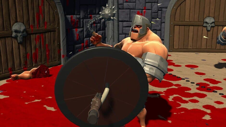 Скриншот 2 из Gorn