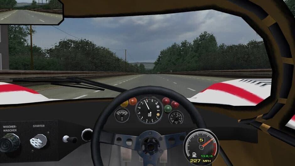 Скриншот 5 из rFactor
