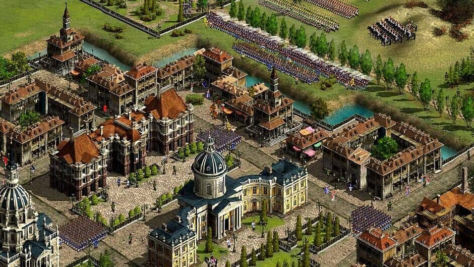 Скриншот 5 из Cossacks II: Napoleonic Wars
