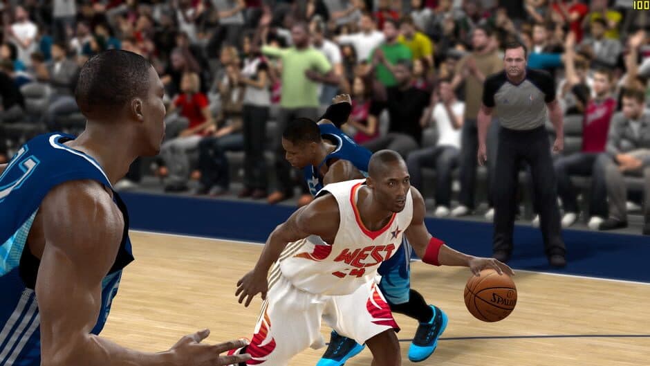 Скриншот 2 из NBA 2K10