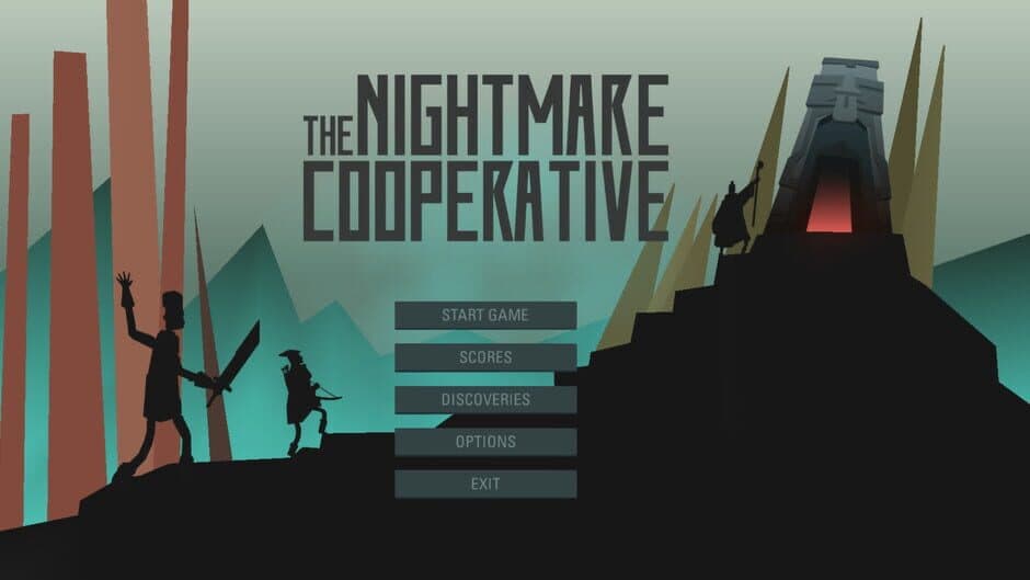 Скриншот 4 из The Nightmare Cooperative