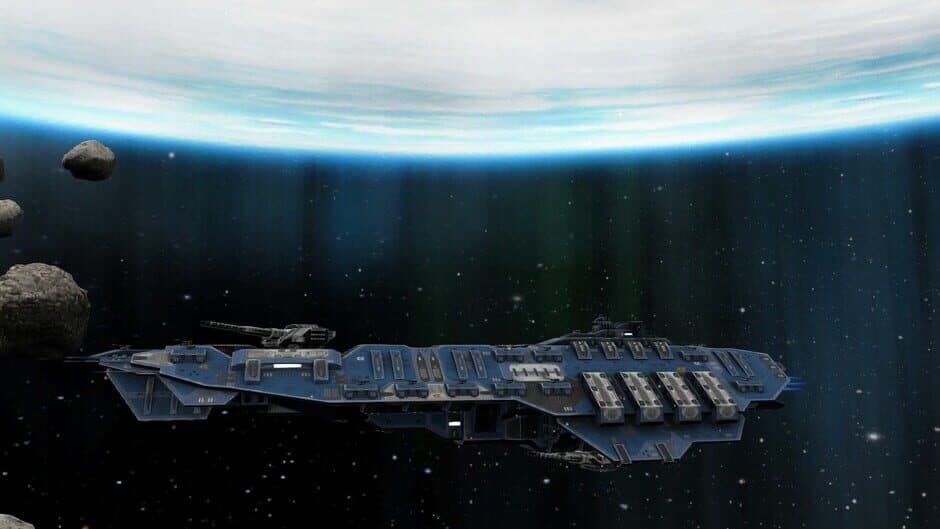 Скриншот 3 из Codename: Rogue Fleet