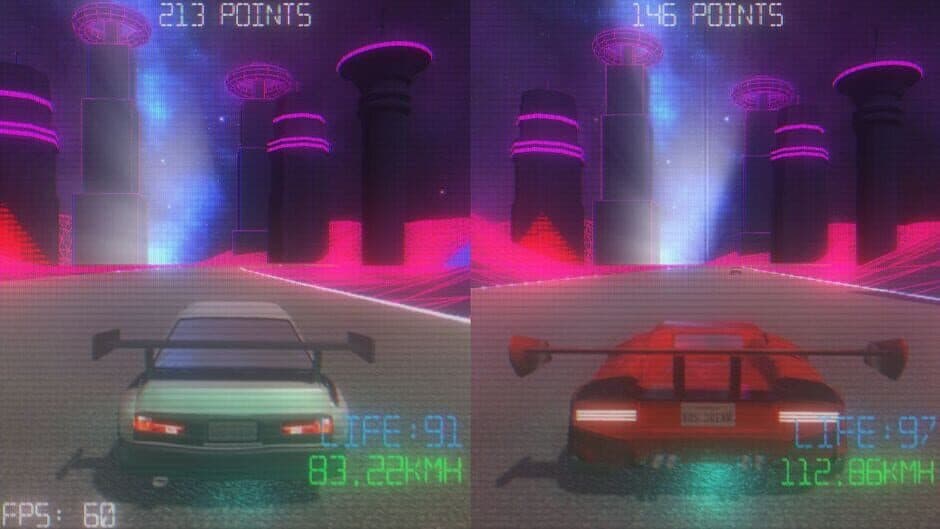 Скриншот 8 из Synthwave Dream '85
