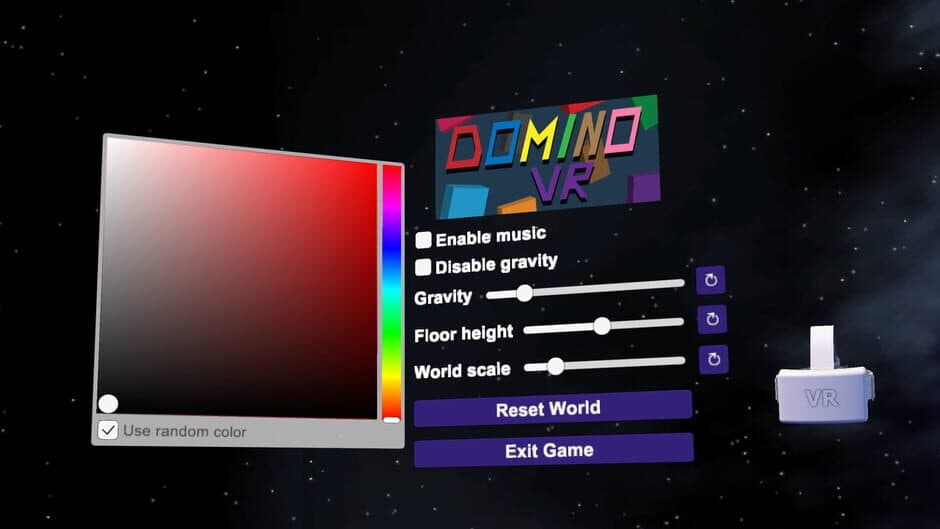 Скриншот 4 из Domino VR