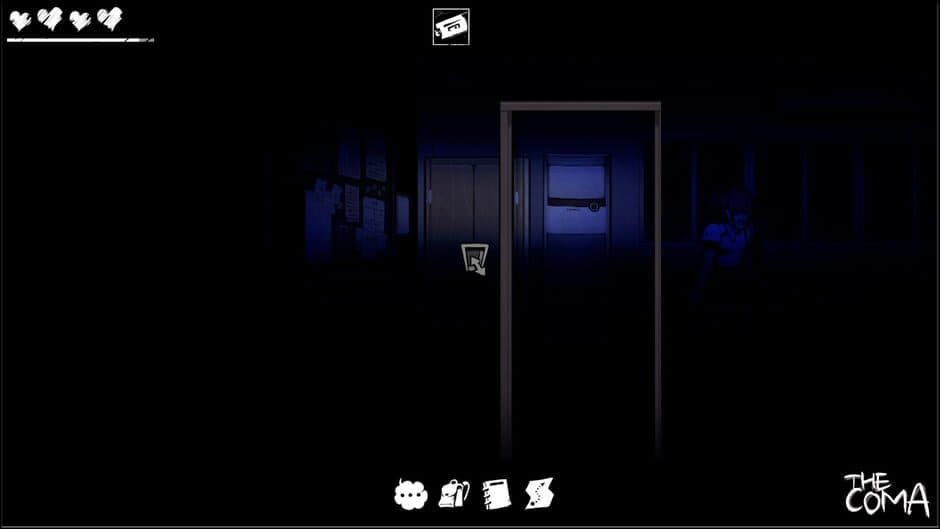 Скриншот 1 из The Coma: Cutting Class