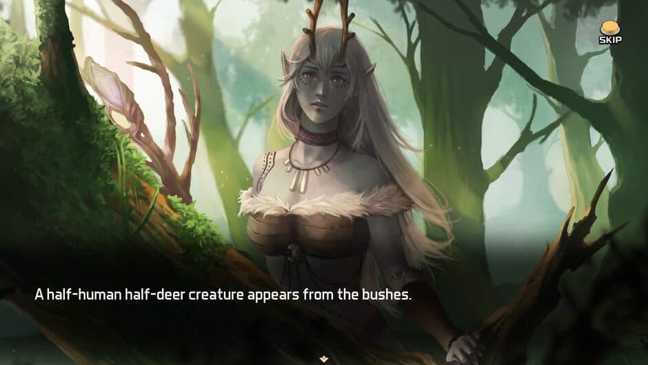 Скриншот 10 из Azure Saga: Pathfinder