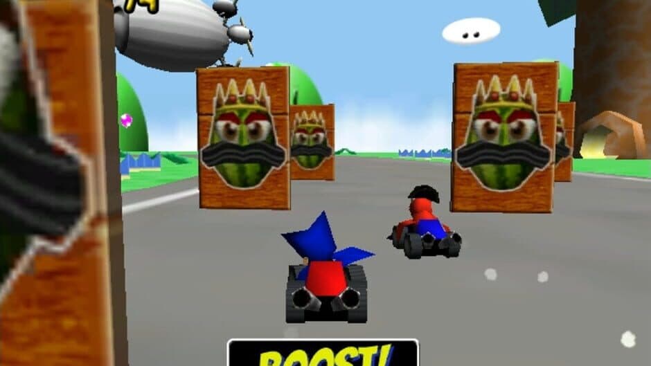 Скриншот 4 из Macbat 64: Journey of a Nice Chap