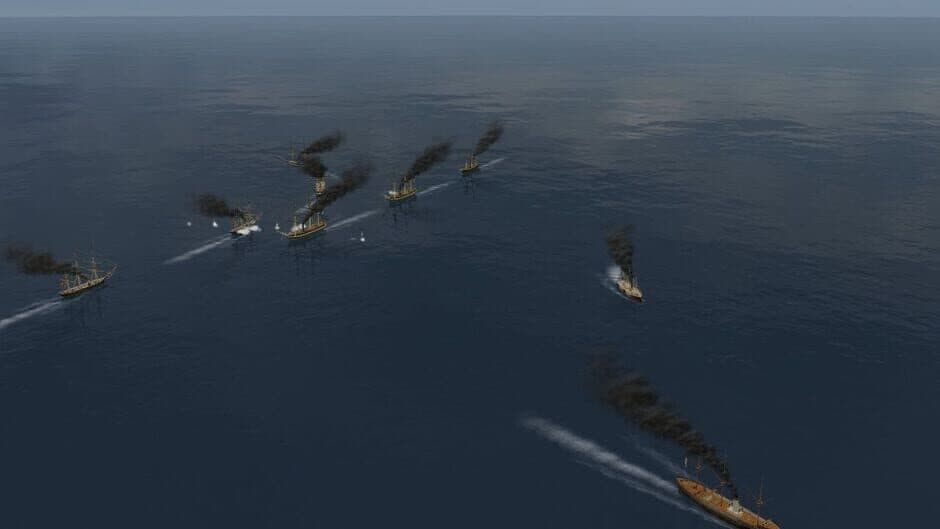 Скриншот 2 из Ironclads: Schleswig War 1864