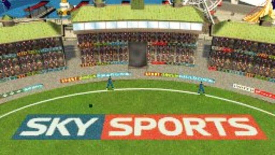 Скриншот 12 из Freddie Flintoff's Power Play Cricket