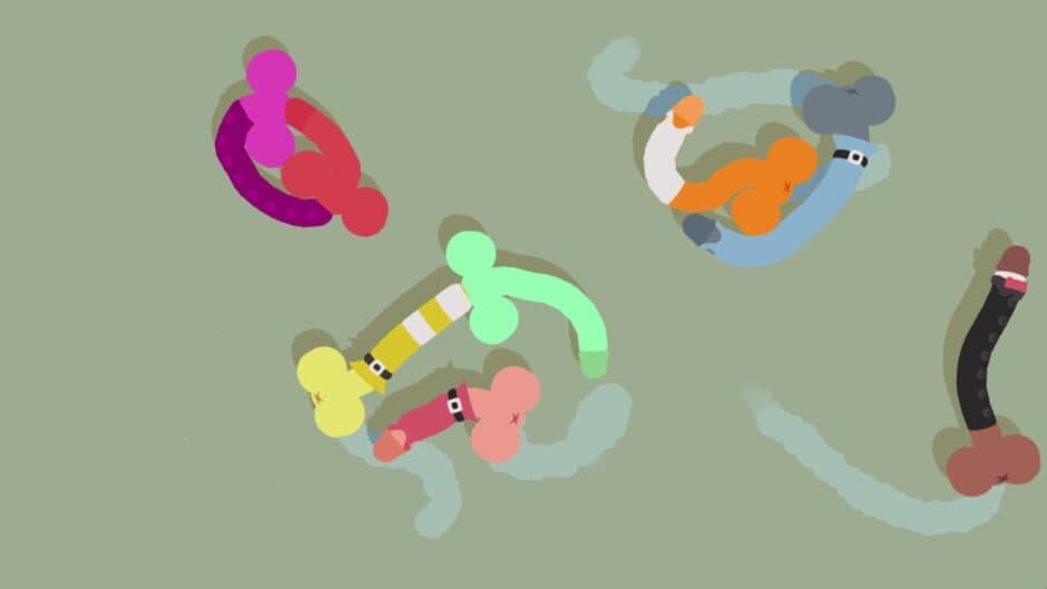 Скриншот 4 из Genital Jousting