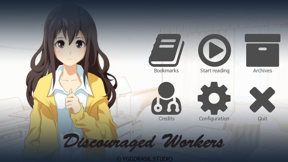 Скриншот 2 из Discouraged Workers: Teen Version