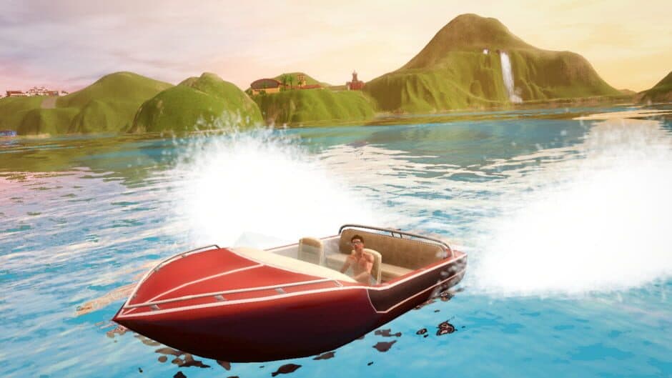 Скриншот 1 из The Sims 3: Island Paradise