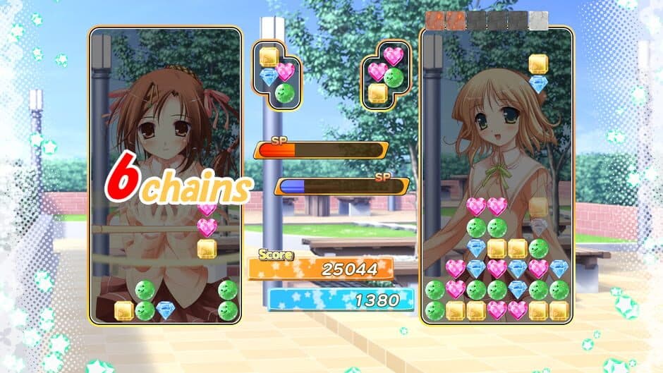 Скриншот 4 из Happiness Drops!